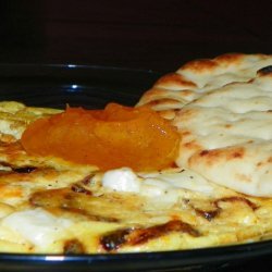 Caramelized Onion Frittata -  With 3 More Variations recipe