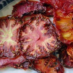 Summer Heirloom Tomatoes recipe