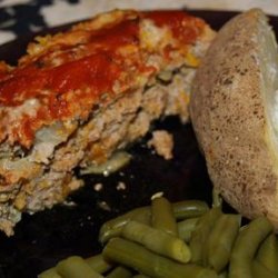 Healthy Turkey Meatloaf recipe