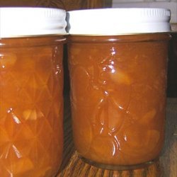 Apricot Orange Almond Jam recipe