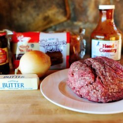 3-Peppercorn Bison with Tennessee Whiskey Sauce recipe