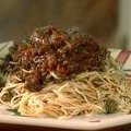 Alice Jo's Spaghetti Sauce (Paula Deen) recipe