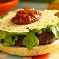Arthur Avenue Burger (Bobby Flay) recipe