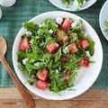 Arugula, Watermelon and Feta Salad (Ina Garten) recipe