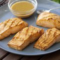 Asian Grilled Salmon (Ina Garten) recipe