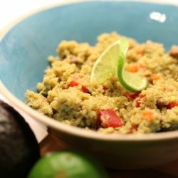 Aztecan Quinoa Salad recipe