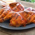 Barbecue Chicken (Patrick and Gina Neely) recipe