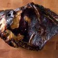 Barbecue Pork Butt (Alton Brown) recipe