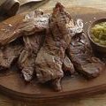 Barbecued Short Ribs of Beef - Tira de Asado (Daisy Martinez) recipe