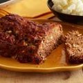 Barbeque Meatloaf (Paula Deen) recipe
