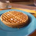 Basic Waffle (Alton Brown) recipe