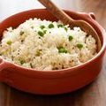 Basmati Rice Pilaf with Peas (Bobby Flay) recipe