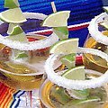 Beer Margaritas (Sandra Lee) recipe