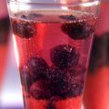 Berry Berry Fizz (Sunny Anderson) recipe