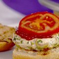 Better Burger with Green Olives (Ellie Krieger) recipe