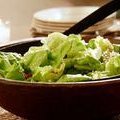 Bibb and Radish Salad with Bacon Dressing (Alexandra Guarnaschelli) recipe