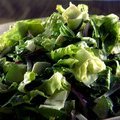 Big Chopped Salad with Creamy Bacon Dressing (Sunny Anderson) recipe