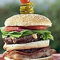 Big Mike Burger (Paula Deen) recipe