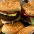 Black and Blue Burger (Paula Deen) recipe