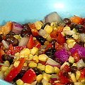 Black Bean and Corn Salad (Rachael Ray) recipe