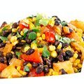Black Bean, Corn and Tomato Salad (Giada De Laurentiis) recipe