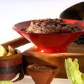 Black Bean Hummus (Melissa  d'Arabian) recipe