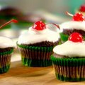 Black Forest Cupcakes (Sunny Anderson) recipe