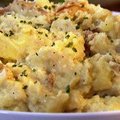 Blue Cheese Mashed Potatoes (Patrick and Gina Neely) recipe