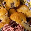 Blueberry Muffin (Paula Deen) recipe