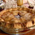 Blueberry Pie (Alexandra Guarnaschelli) recipe