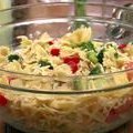 Bow Tie Pasta Salad (Jamie Deen) recipe