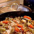 Braised Cabbage and Carrots (Patrick and Gina Neely) recipe