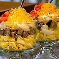 Breakfast Trifle Grits (Patrick and Gina Neely) recipe