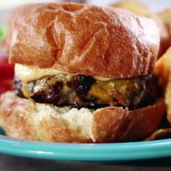 Butter Burgers (Food Network Kitchens) recipe