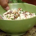 Buttermilk and Chive Mashed Potatoes (Patrick and Gina Neely) recipe
