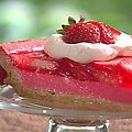 Carolyn's Gelatin Cheesecake (Paula Deen) recipe
