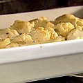 Cauliflower Gratin (Ina Garten) recipe