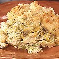 Chicken Divan (Paula Deen) recipe
