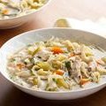 Chicken Noodle Soup (Tyler Florence) recipe