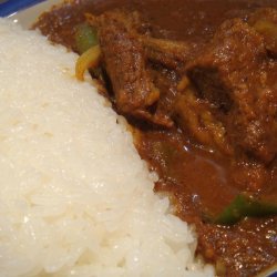 Curried Beef recipe