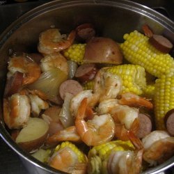 Frogmore Stew recipe