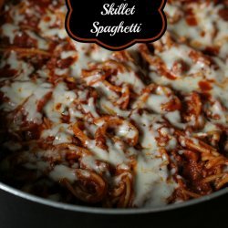 Skillet Spaghetti recipe