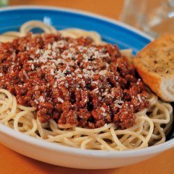 Italian Meat Sauce recipe