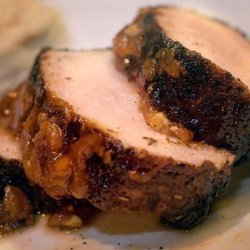 Island Pork Tenderloin recipe