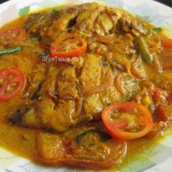 Fish Curry recipe