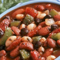 Chili with Beans recipe
