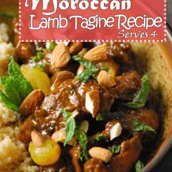 Lamb Tagine recipe