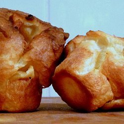 Yorkshire Puddings recipe