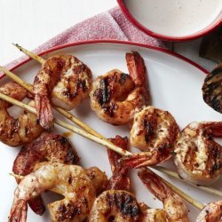 Bbq Shrimp recipe
