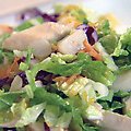 Chinese Chicken Salad (Ellie Krieger) recipe